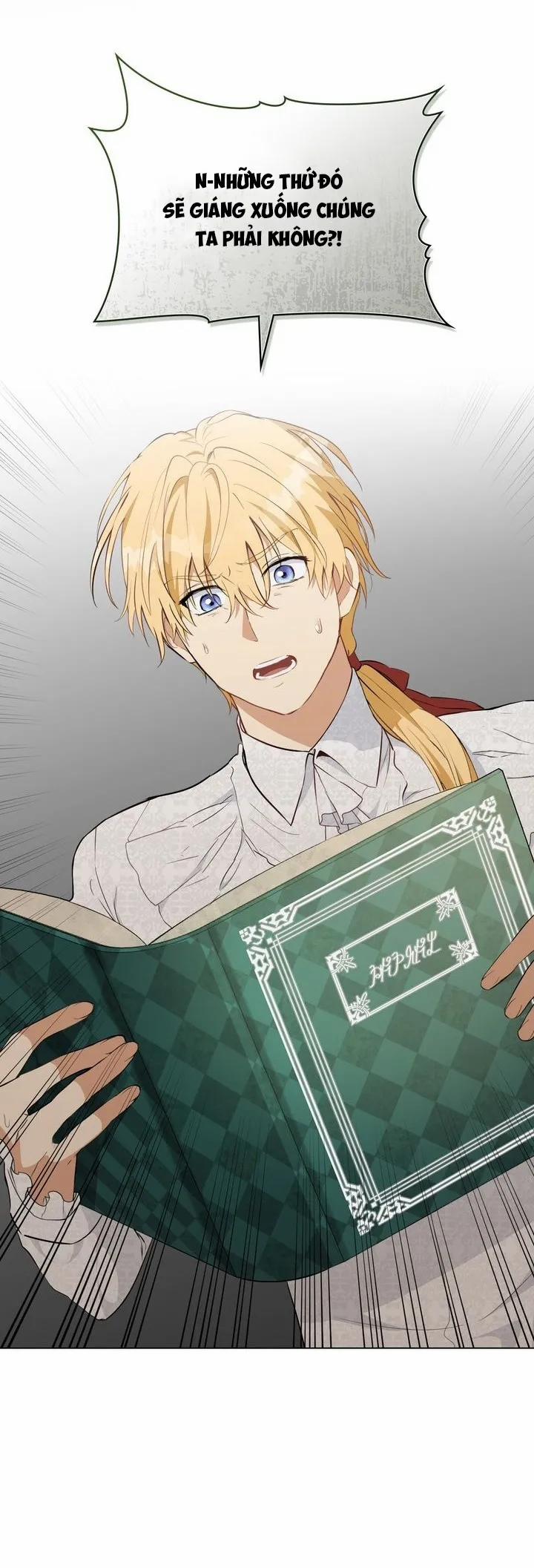 Vị Công Tước Sa Ngã Và Chàng Hiệp Sĩ Ghét Anh Ta 7 trang 65