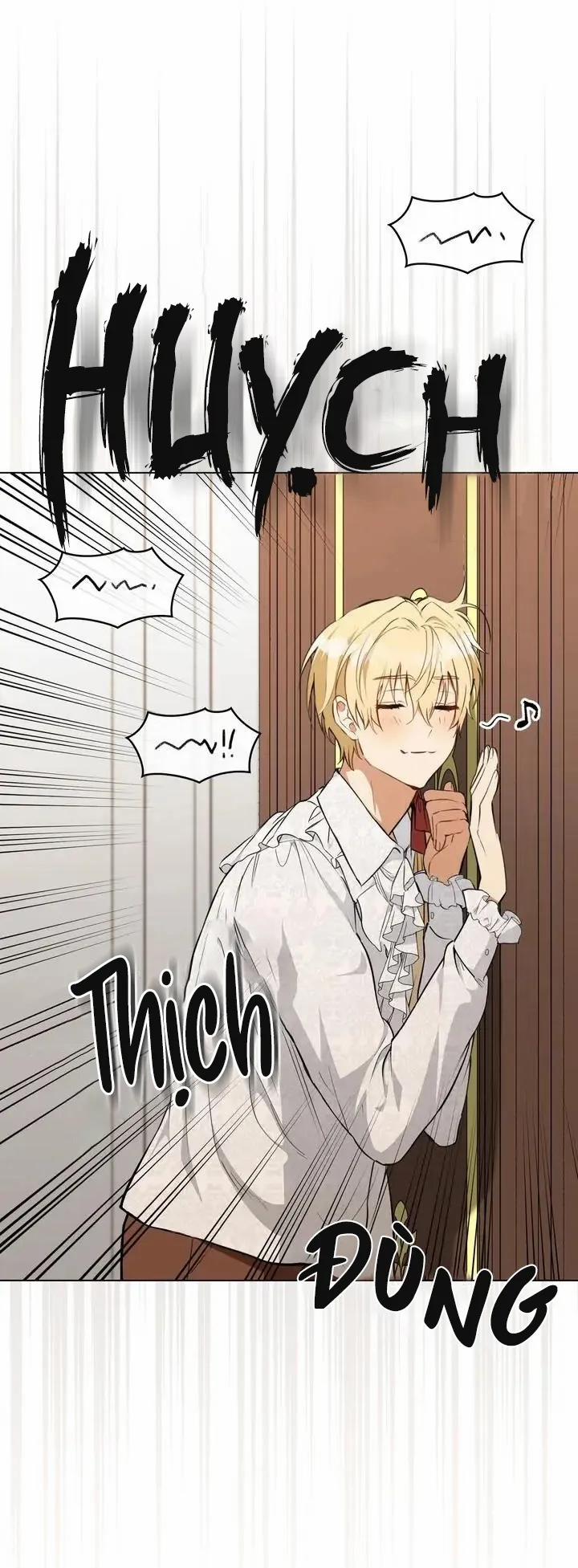 Vị Công Tước Sa Ngã Và Chàng Hiệp Sĩ Ghét Anh Ta 8 trang 17