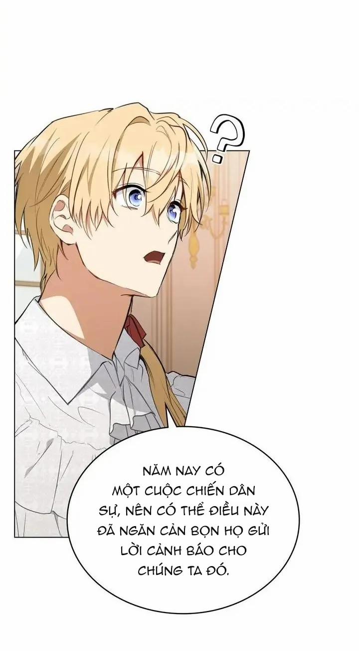 Vị Công Tước Sa Ngã Và Chàng Hiệp Sĩ Ghét Anh Ta 8 trang 21