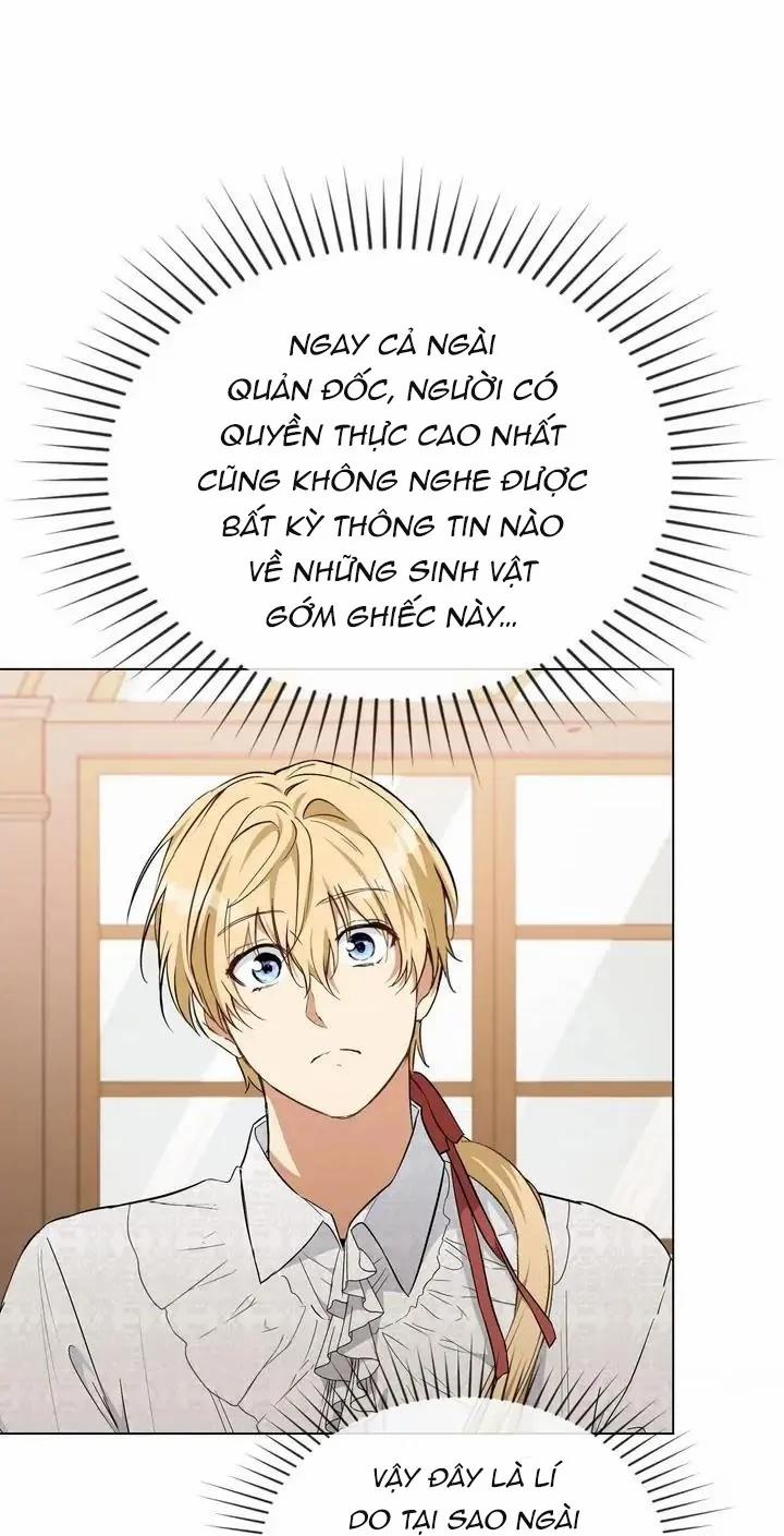 Vị Công Tước Sa Ngã Và Chàng Hiệp Sĩ Ghét Anh Ta 8 trang 23