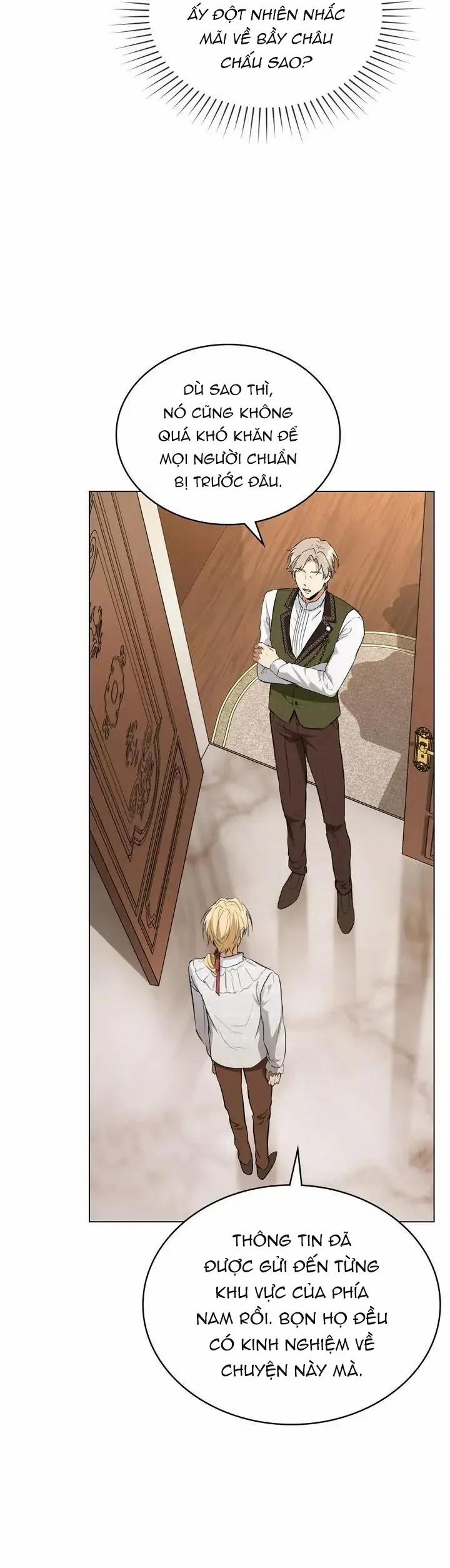 Vị Công Tước Sa Ngã Và Chàng Hiệp Sĩ Ghét Anh Ta 8 trang 24