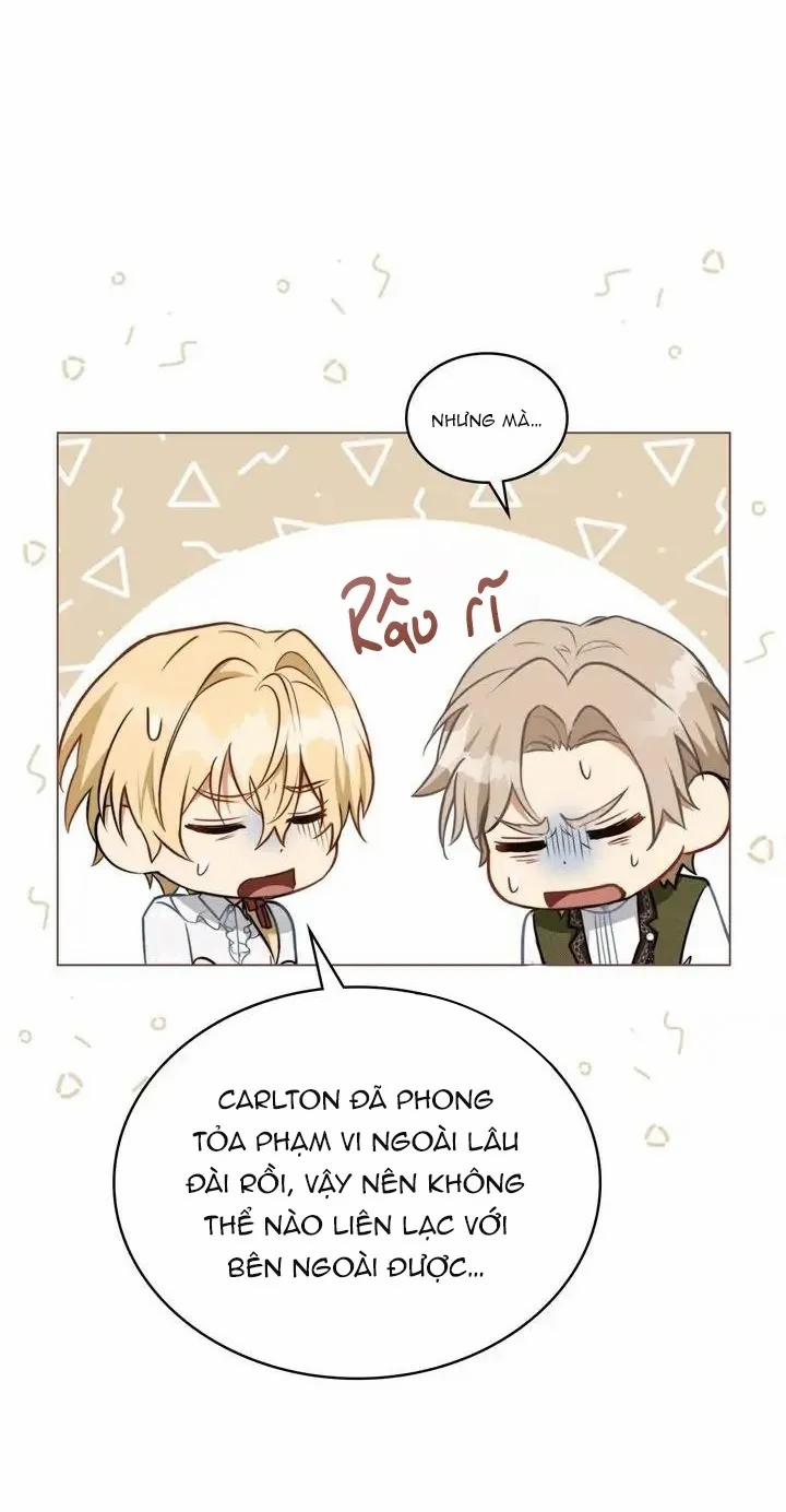 Vị Công Tước Sa Ngã Và Chàng Hiệp Sĩ Ghét Anh Ta 8 trang 25