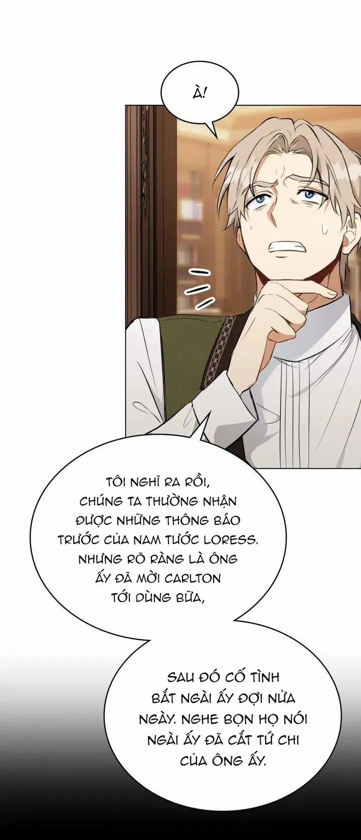 Vị Công Tước Sa Ngã Và Chàng Hiệp Sĩ Ghét Anh Ta 8 trang 26