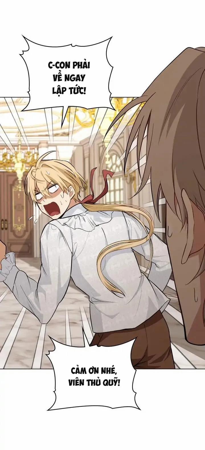 Vị Công Tước Sa Ngã Và Chàng Hiệp Sĩ Ghét Anh Ta 8 trang 28