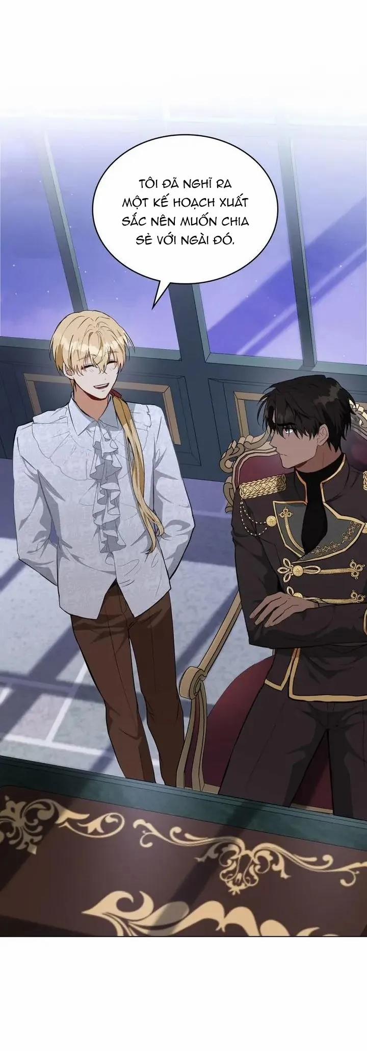 Vị Công Tước Sa Ngã Và Chàng Hiệp Sĩ Ghét Anh Ta 8 trang 44