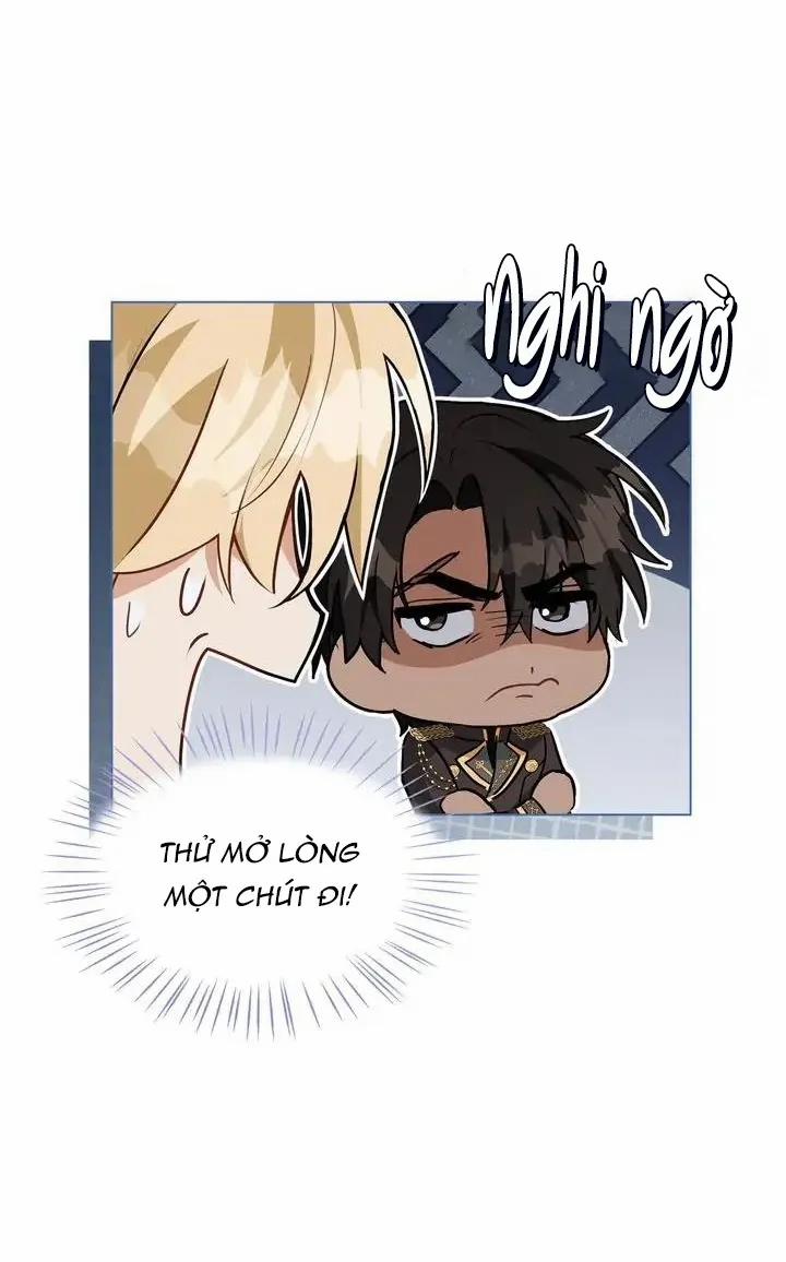 Vị Công Tước Sa Ngã Và Chàng Hiệp Sĩ Ghét Anh Ta 8 trang 45