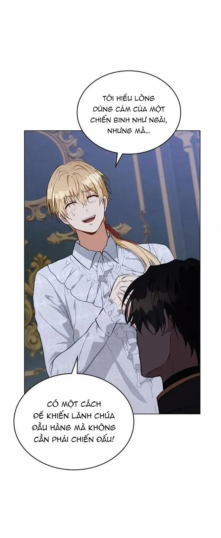 Vị Công Tước Sa Ngã Và Chàng Hiệp Sĩ Ghét Anh Ta 8 trang 48