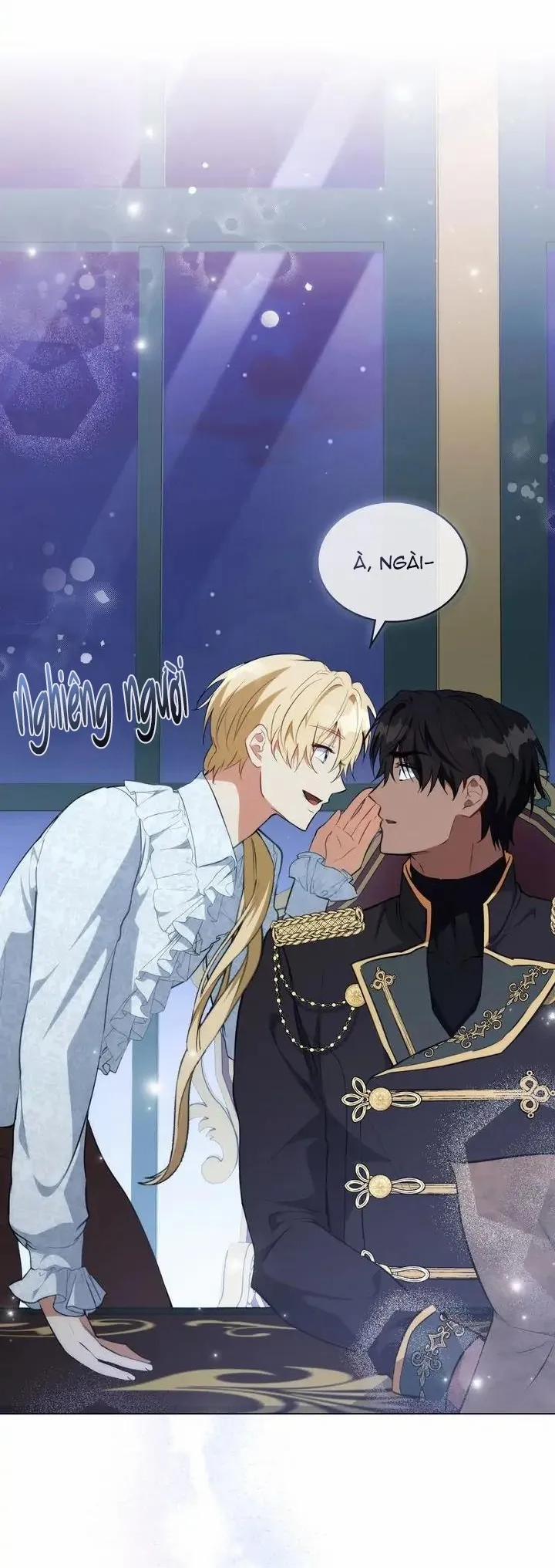 Vị Công Tước Sa Ngã Và Chàng Hiệp Sĩ Ghét Anh Ta 8 trang 50