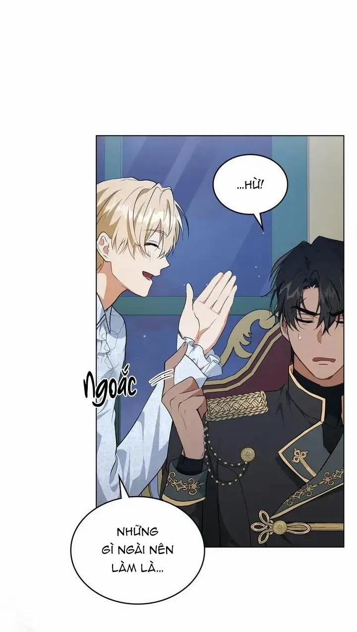 Vị Công Tước Sa Ngã Và Chàng Hiệp Sĩ Ghét Anh Ta 8 trang 55