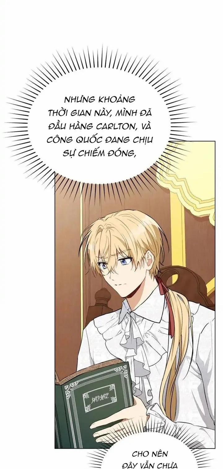 Vị Công Tước Sa Ngã Và Chàng Hiệp Sĩ Ghét Anh Ta 8 trang 8