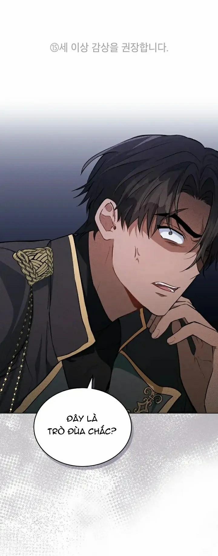 Vị Công Tước Sa Ngã Và Chàng Hiệp Sĩ Ghét Anh Ta 9 trang 0