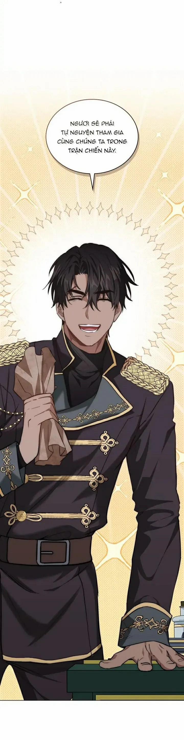 Vị Công Tước Sa Ngã Và Chàng Hiệp Sĩ Ghét Anh Ta 9 trang 15