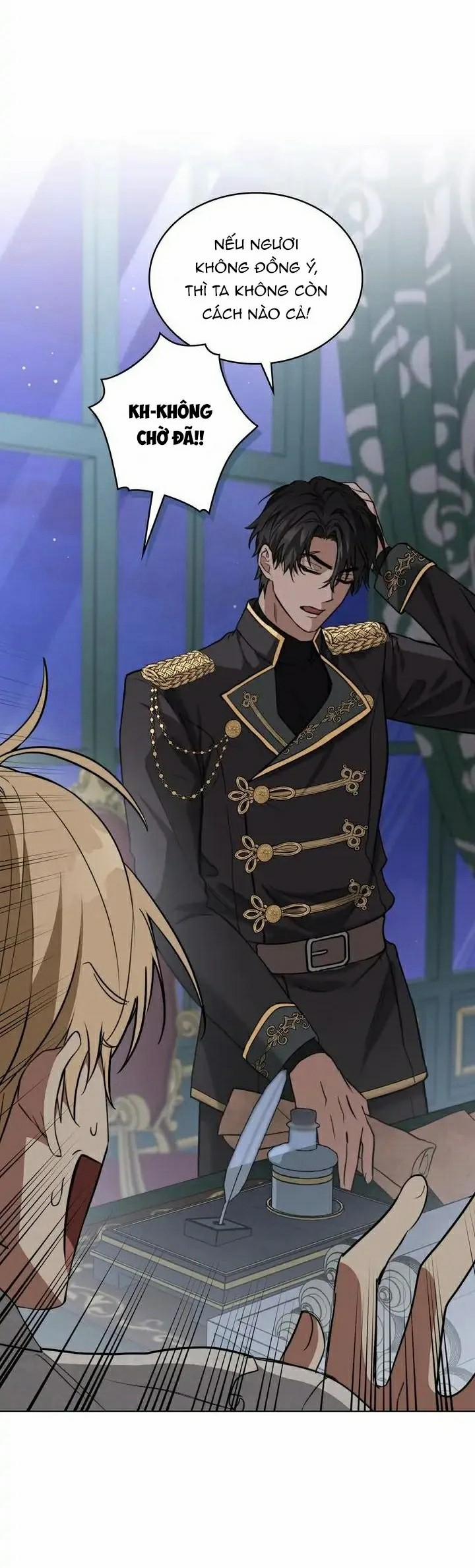 Vị Công Tước Sa Ngã Và Chàng Hiệp Sĩ Ghét Anh Ta 9 trang 17