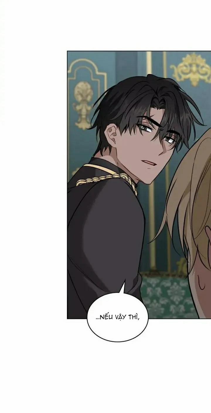 Vị Công Tước Sa Ngã Và Chàng Hiệp Sĩ Ghét Anh Ta 9 trang 19