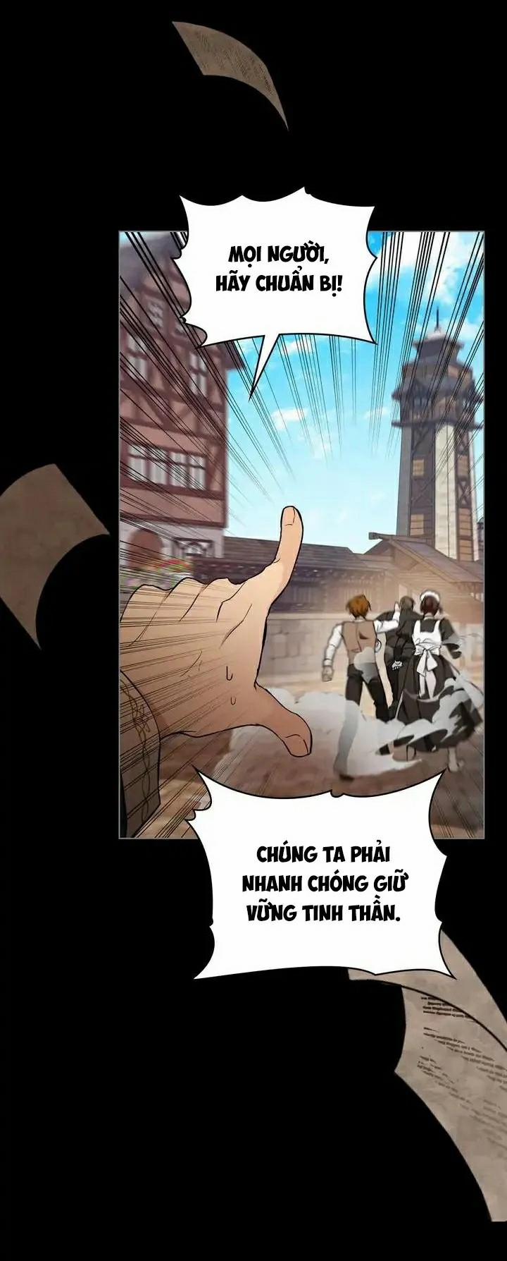 Vị Công Tước Sa Ngã Và Chàng Hiệp Sĩ Ghét Anh Ta 9 trang 23