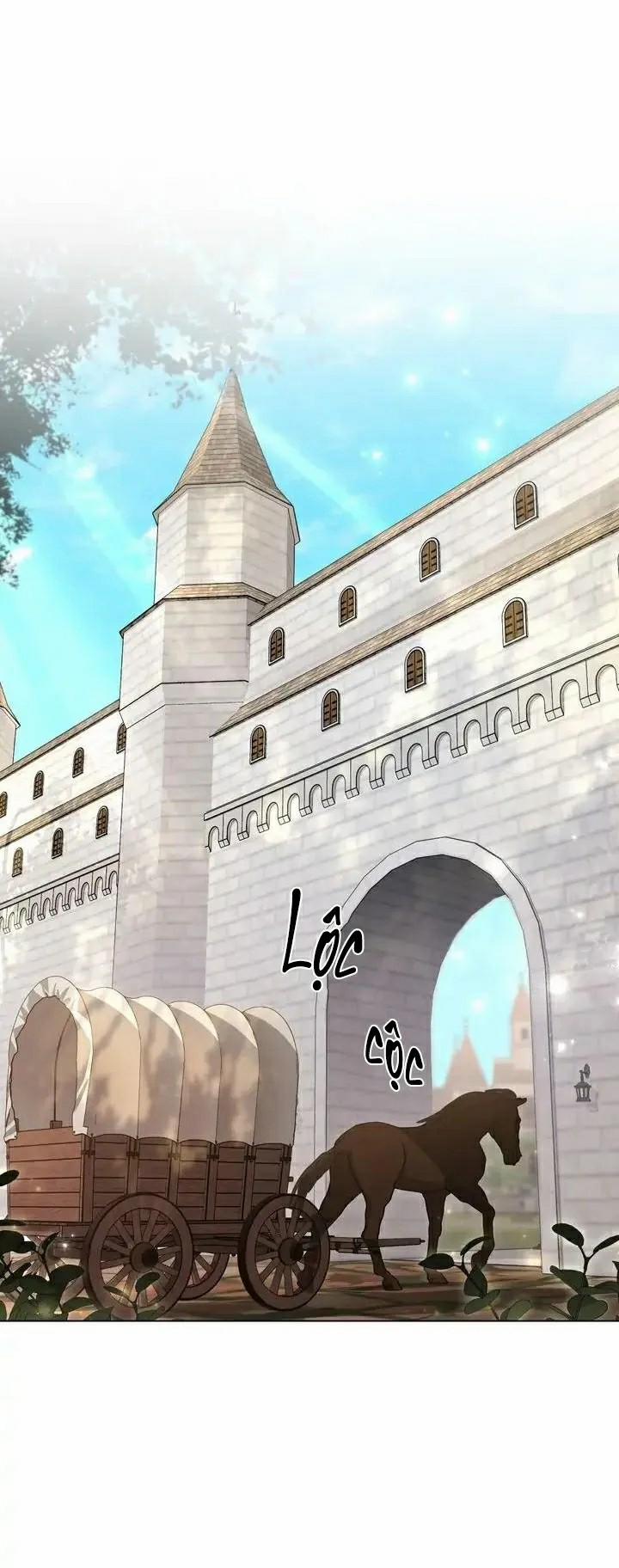 Vị Công Tước Sa Ngã Và Chàng Hiệp Sĩ Ghét Anh Ta 9 trang 28