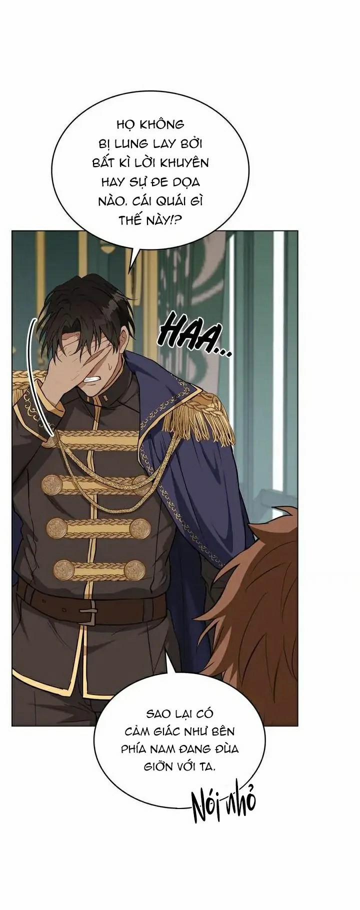 Vị Công Tước Sa Ngã Và Chàng Hiệp Sĩ Ghét Anh Ta 9 trang 31