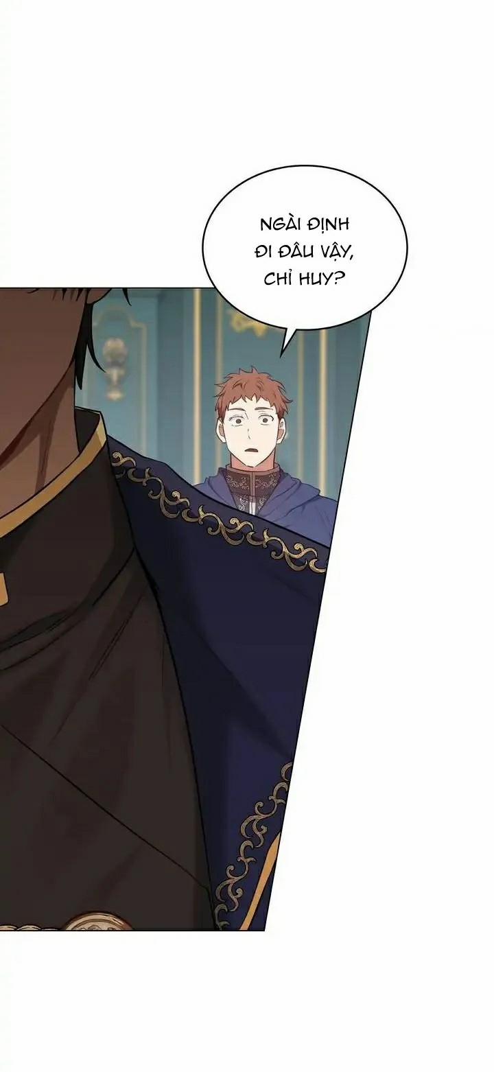 Vị Công Tước Sa Ngã Và Chàng Hiệp Sĩ Ghét Anh Ta 9 trang 33