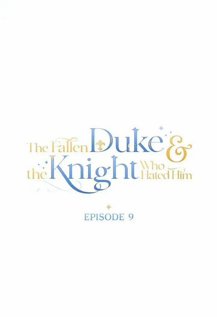 Vị Công Tước Sa Ngã Và Chàng Hiệp Sĩ Ghét Anh Ta 9 trang 35