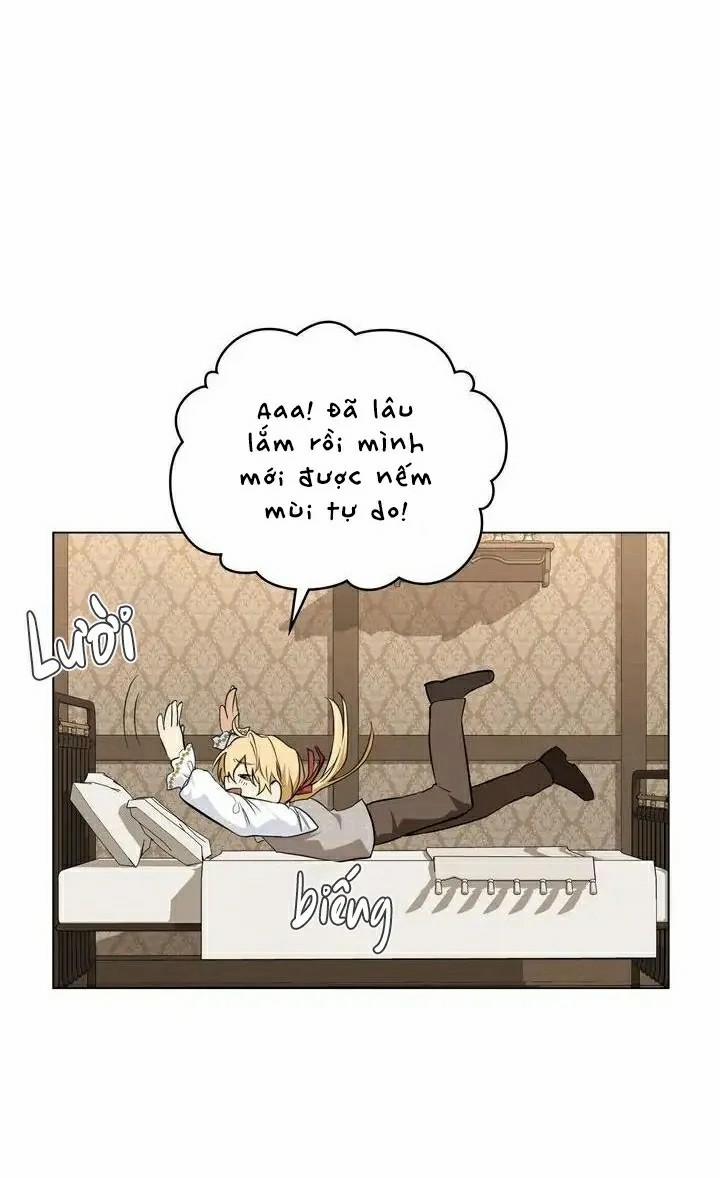 Vị Công Tước Sa Ngã Và Chàng Hiệp Sĩ Ghét Anh Ta 9 trang 36