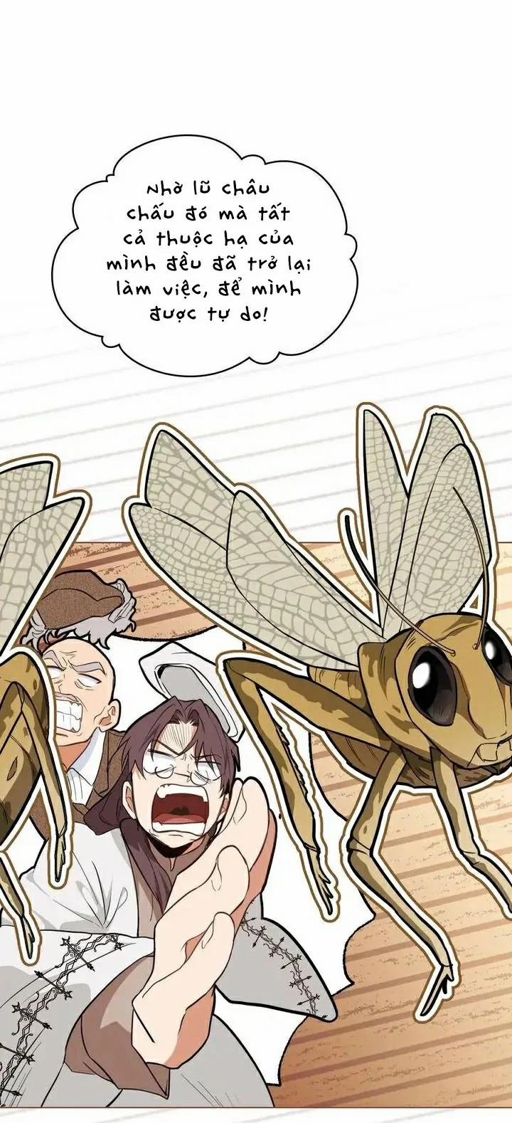 Vị Công Tước Sa Ngã Và Chàng Hiệp Sĩ Ghét Anh Ta 9 trang 37