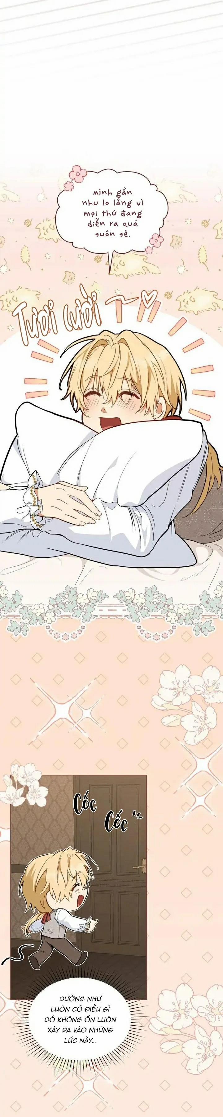 Vị Công Tước Sa Ngã Và Chàng Hiệp Sĩ Ghét Anh Ta 9 trang 38