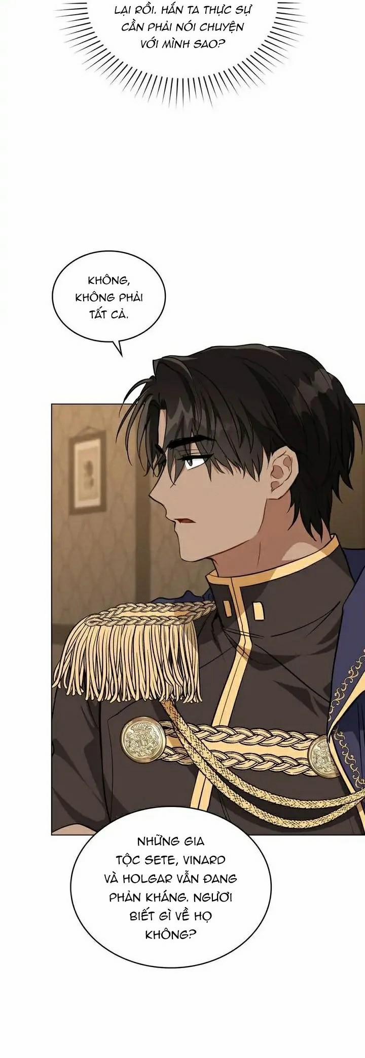 Vị Công Tước Sa Ngã Và Chàng Hiệp Sĩ Ghét Anh Ta 9 trang 44