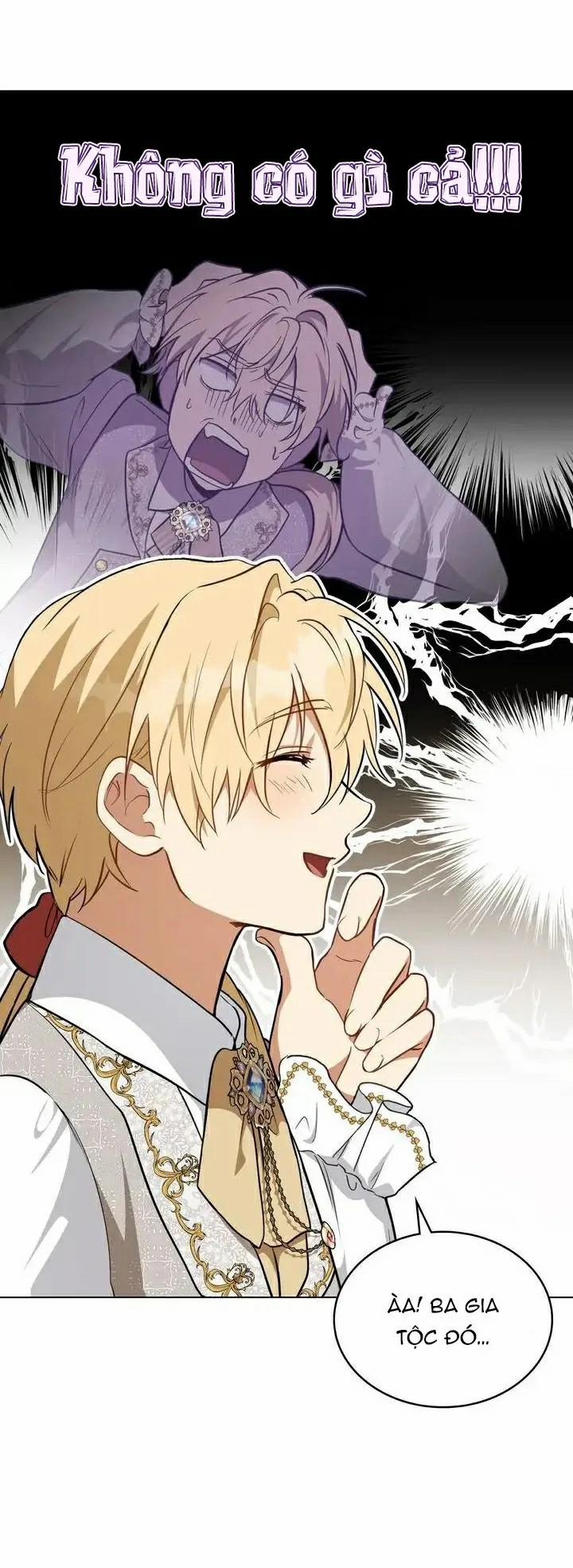 Vị Công Tước Sa Ngã Và Chàng Hiệp Sĩ Ghét Anh Ta 9 trang 45