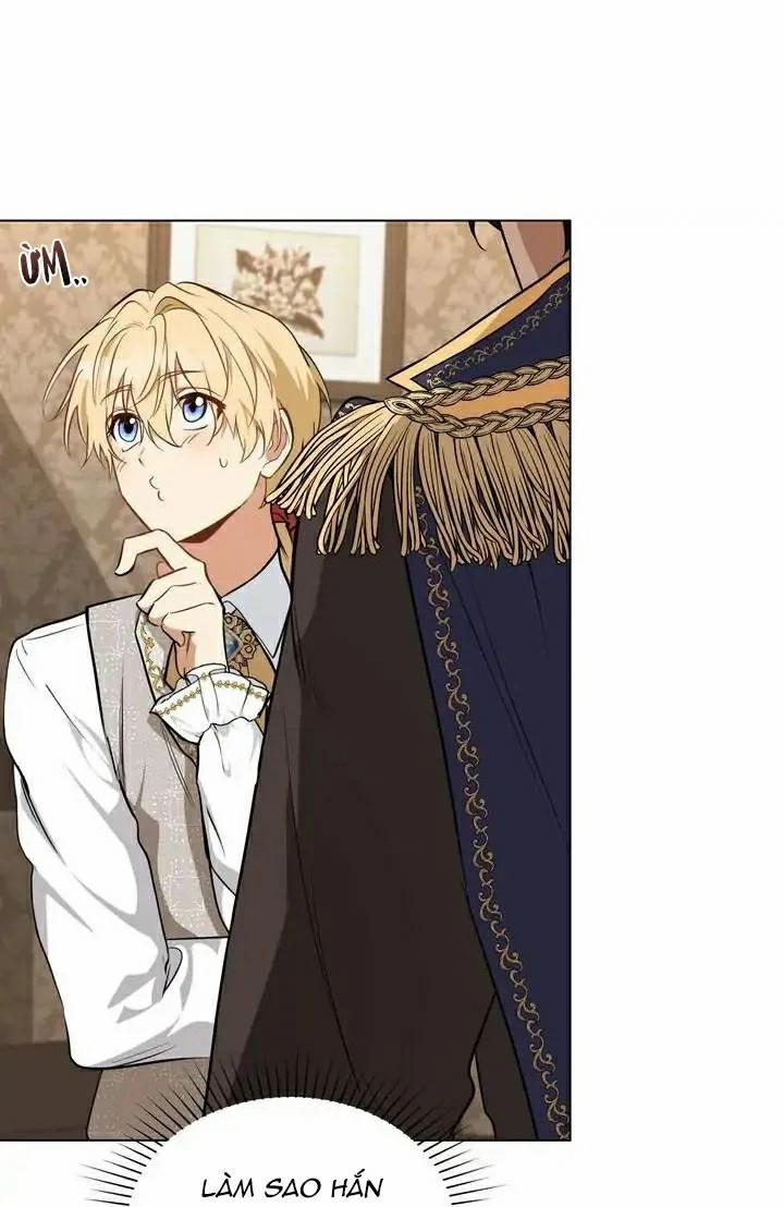 Vị Công Tước Sa Ngã Và Chàng Hiệp Sĩ Ghét Anh Ta 9 trang 46