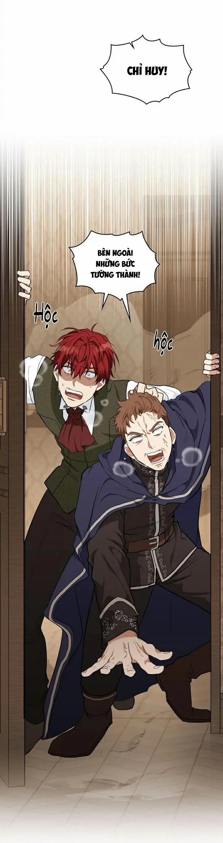 Vị Công Tước Sa Ngã Và Chàng Hiệp Sĩ Ghét Anh Ta 9 trang 55