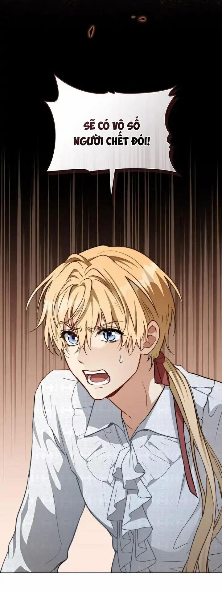 Vị Công Tước Sa Ngã Và Chàng Hiệp Sĩ Ghét Anh Ta 9 trang 8