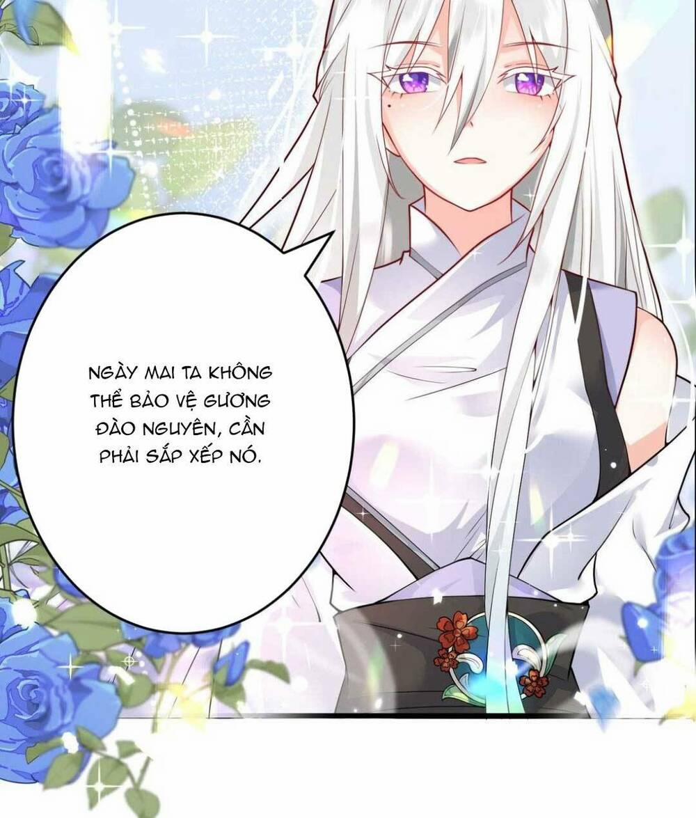 Vì Cứu Sư Tôn Ta Buộc Phải Mở Hậu Cung 1 trang 10