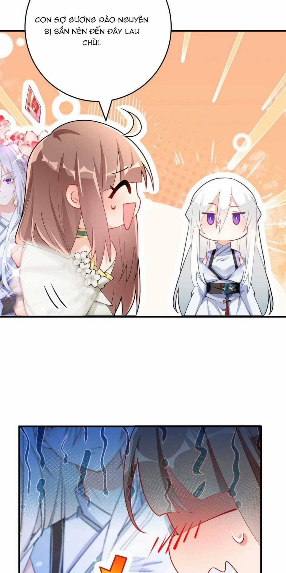 Vì Cứu Sư Tôn Ta Buộc Phải Mở Hậu Cung 1 trang 13