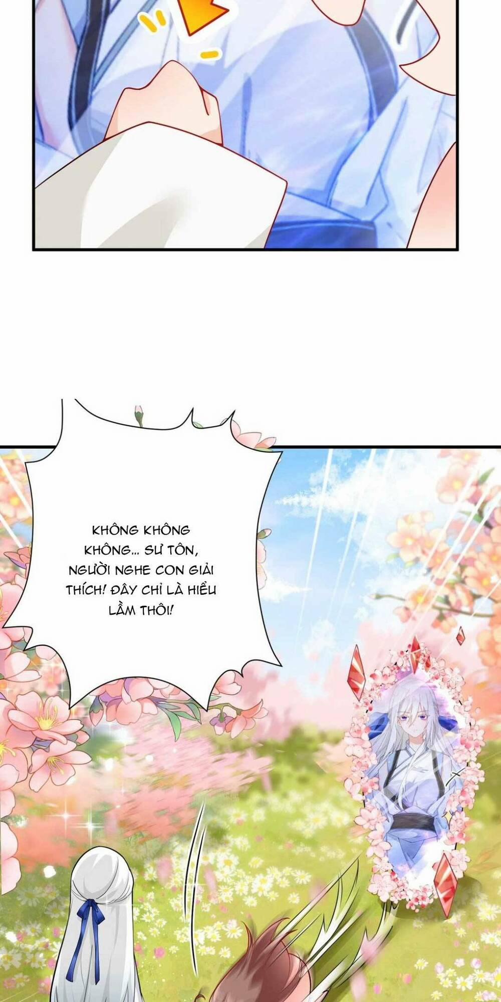 Vì Cứu Sư Tôn Ta Buộc Phải Mở Hậu Cung 1 trang 14