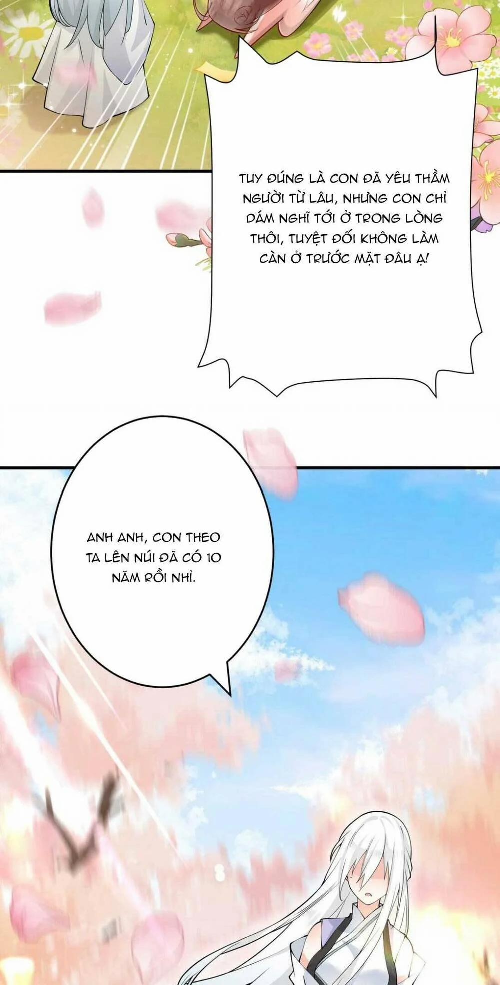 Vì Cứu Sư Tôn Ta Buộc Phải Mở Hậu Cung 1 trang 15