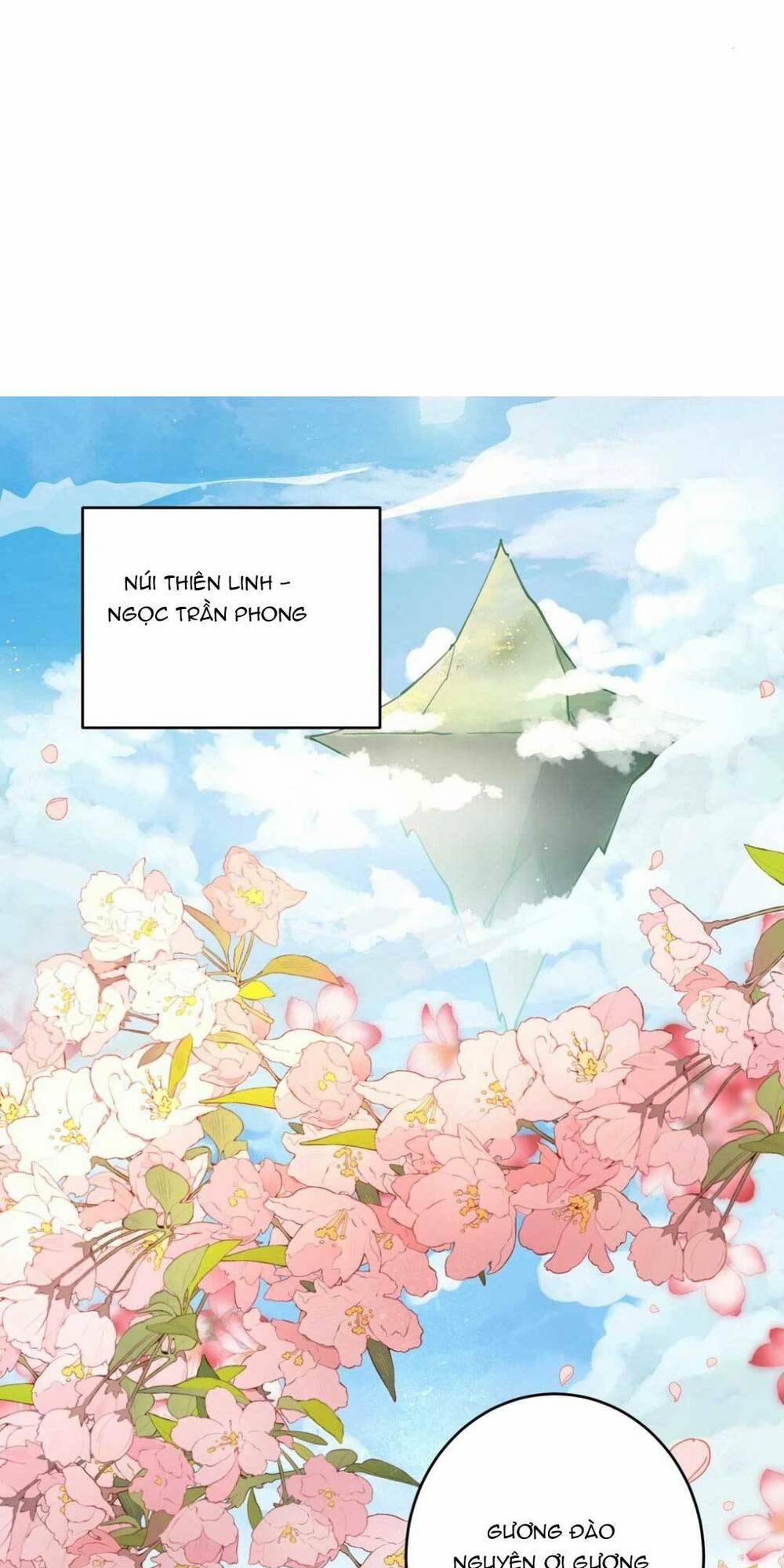 Vì Cứu Sư Tôn Ta Buộc Phải Mở Hậu Cung 1 trang 2