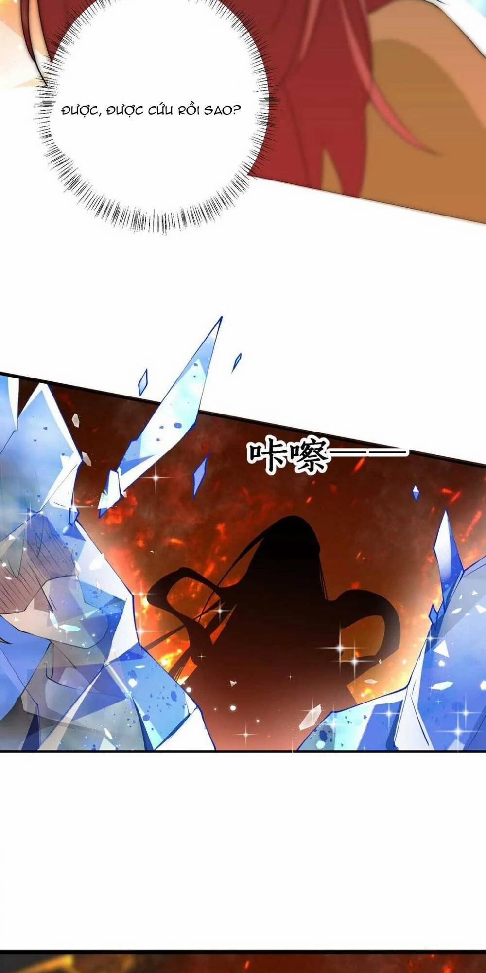 Vì Cứu Sư Tôn Ta Buộc Phải Mở Hậu Cung 1 trang 22