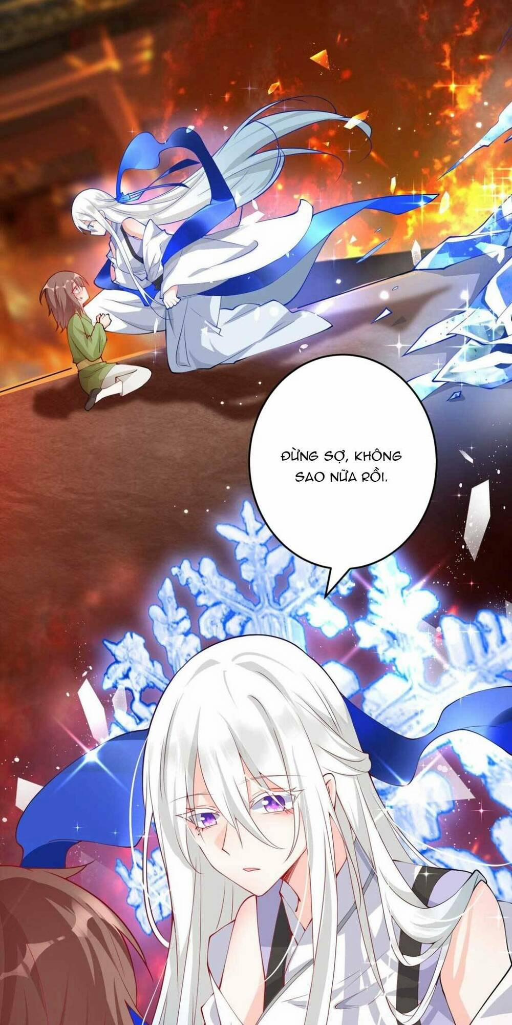 Vì Cứu Sư Tôn Ta Buộc Phải Mở Hậu Cung 1 trang 23