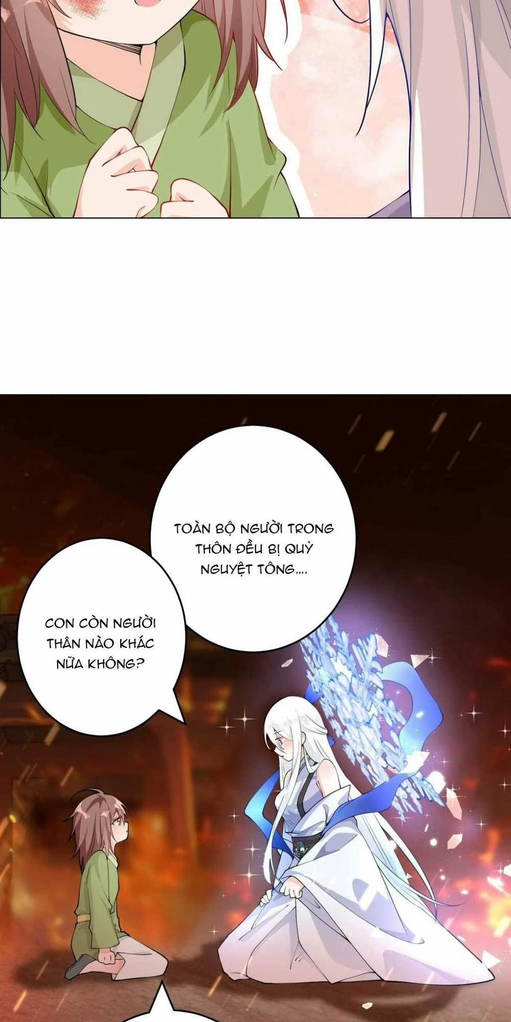 Vì Cứu Sư Tôn Ta Buộc Phải Mở Hậu Cung 1 trang 25