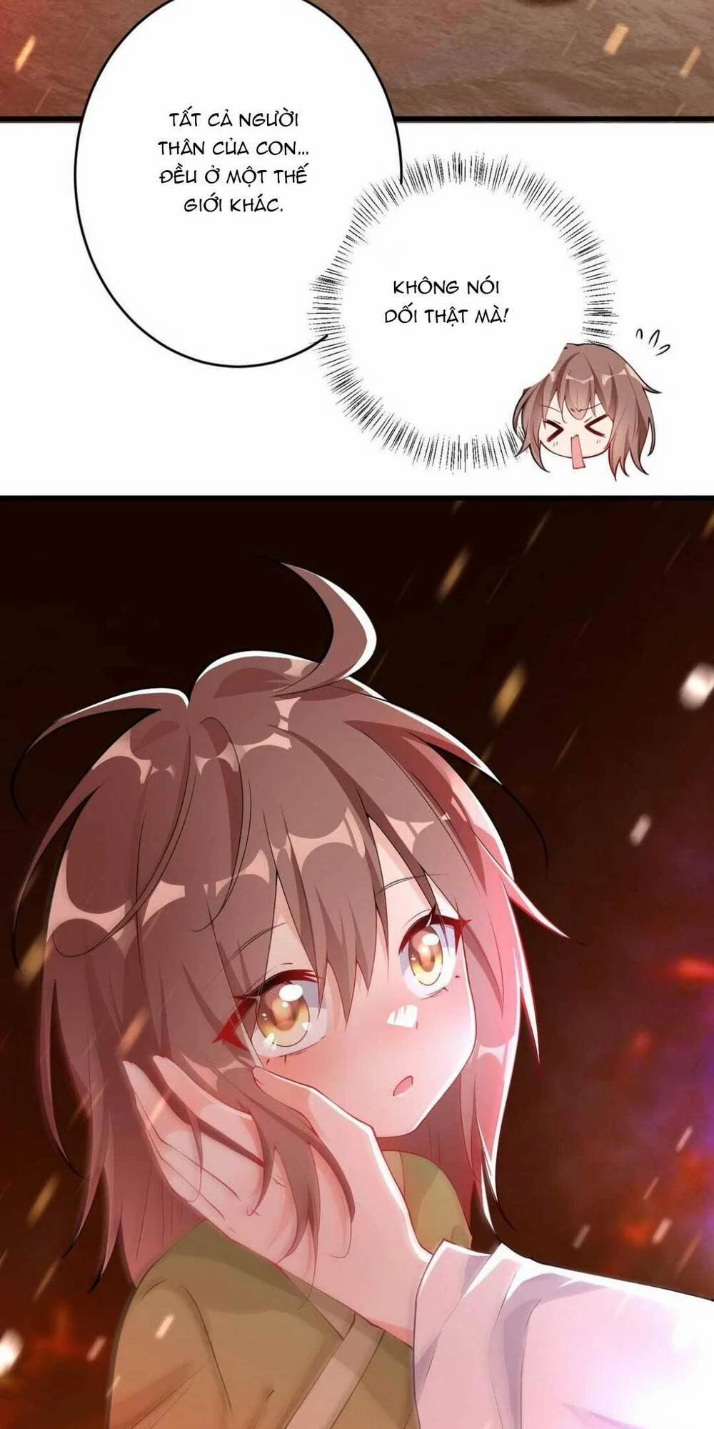 Vì Cứu Sư Tôn Ta Buộc Phải Mở Hậu Cung 1 trang 26