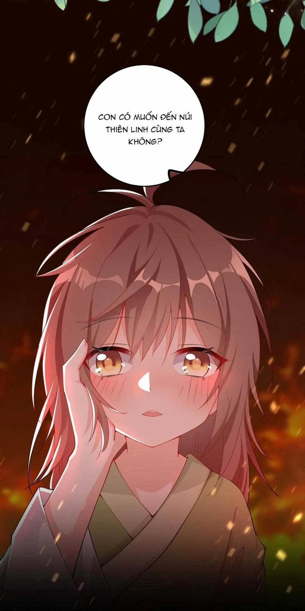 Vì Cứu Sư Tôn Ta Buộc Phải Mở Hậu Cung 1 trang 29