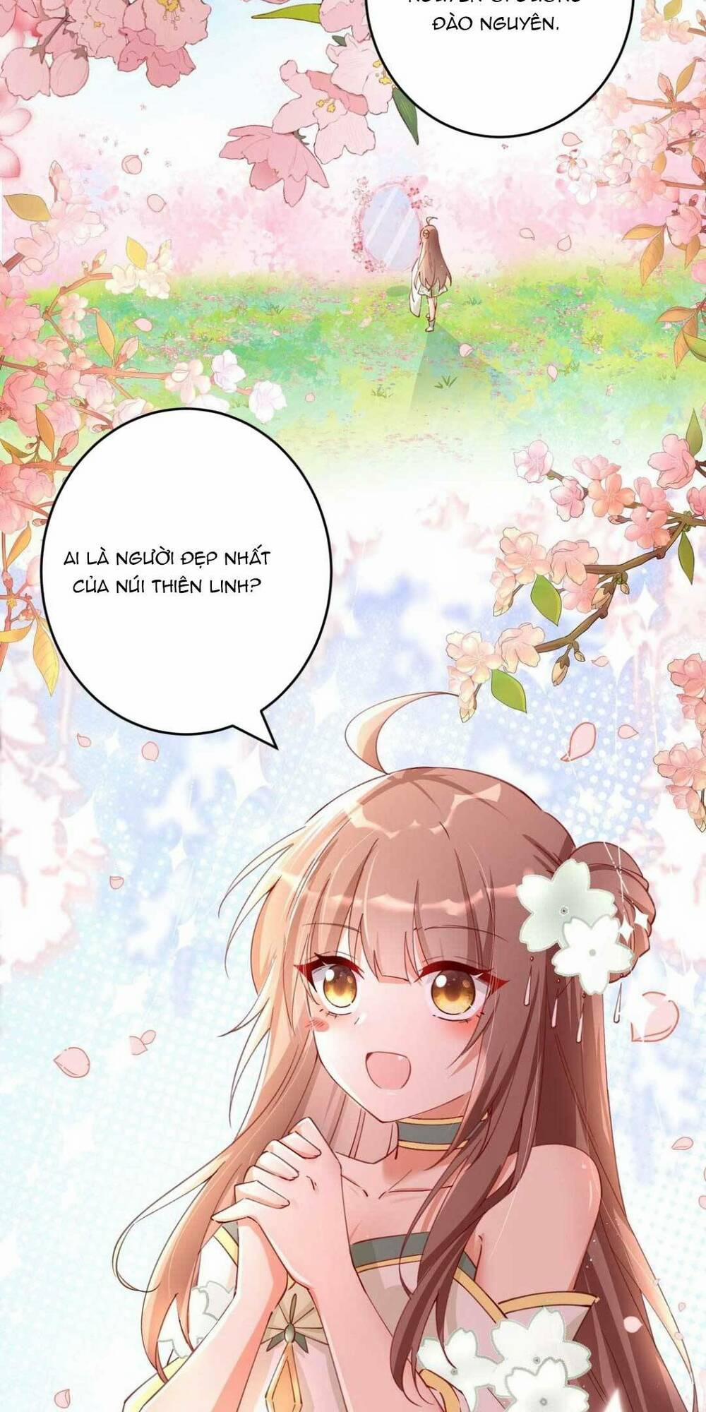 Vì Cứu Sư Tôn Ta Buộc Phải Mở Hậu Cung 1 trang 3