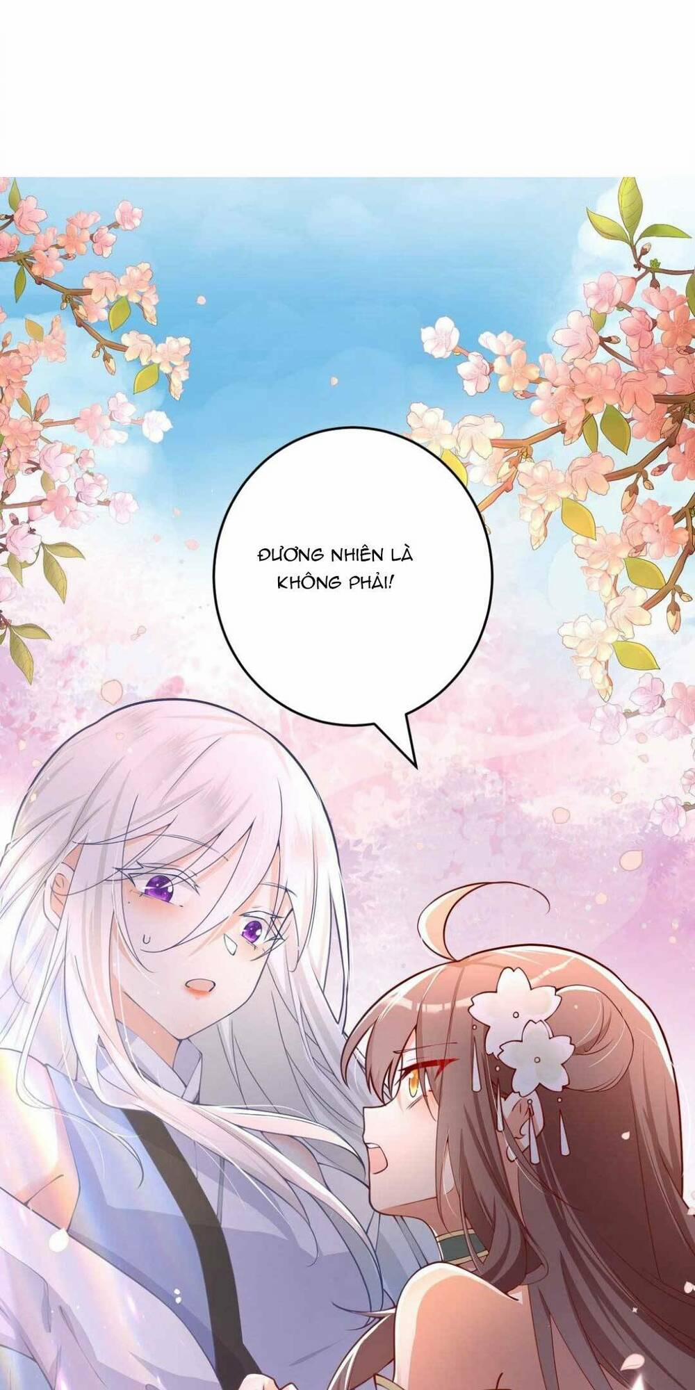 Vì Cứu Sư Tôn Ta Buộc Phải Mở Hậu Cung 1 trang 33