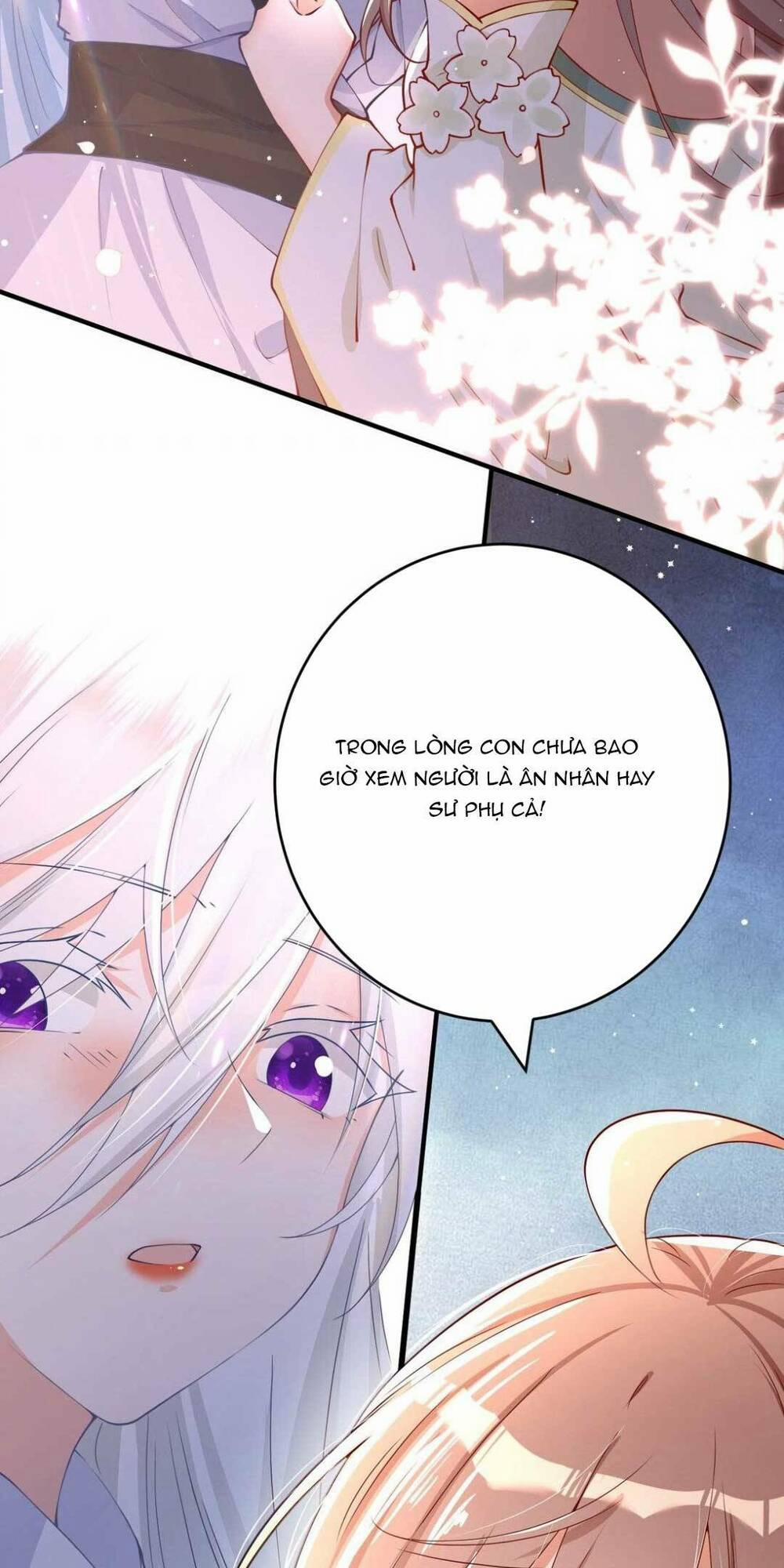 Vì Cứu Sư Tôn Ta Buộc Phải Mở Hậu Cung 1 trang 34