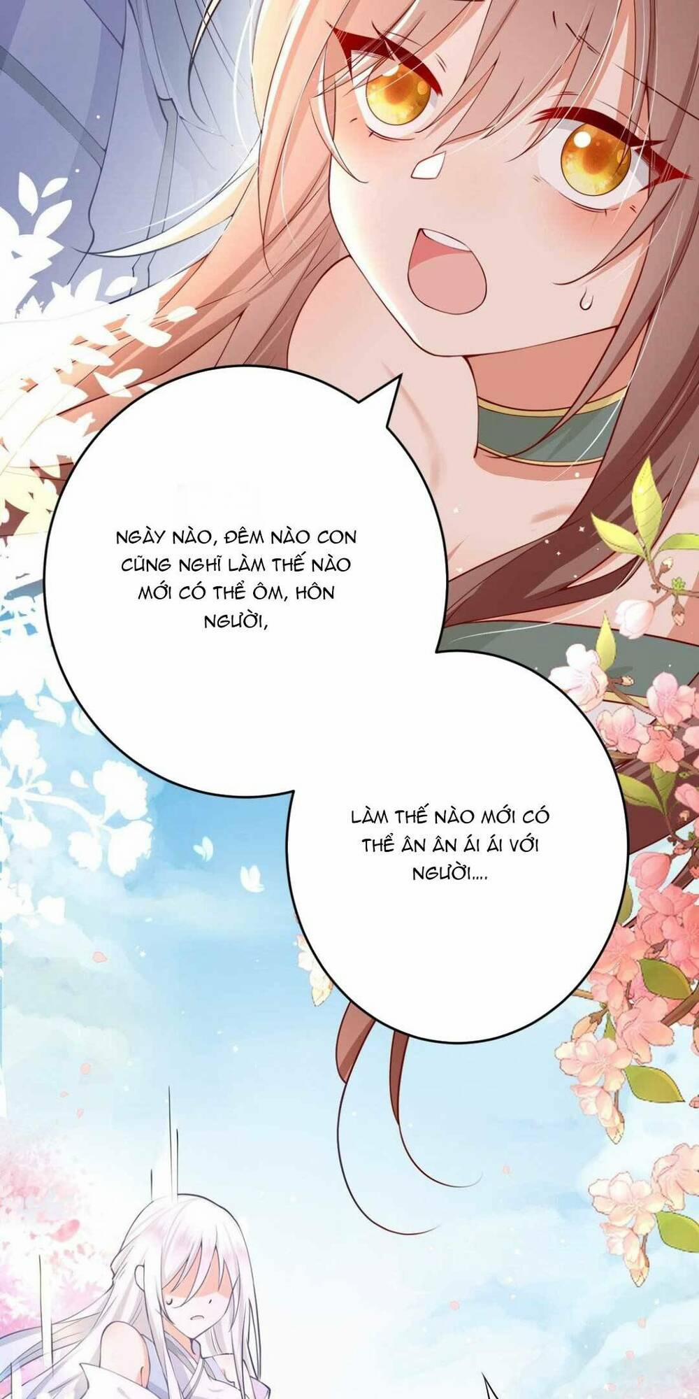 Vì Cứu Sư Tôn Ta Buộc Phải Mở Hậu Cung 1 trang 35