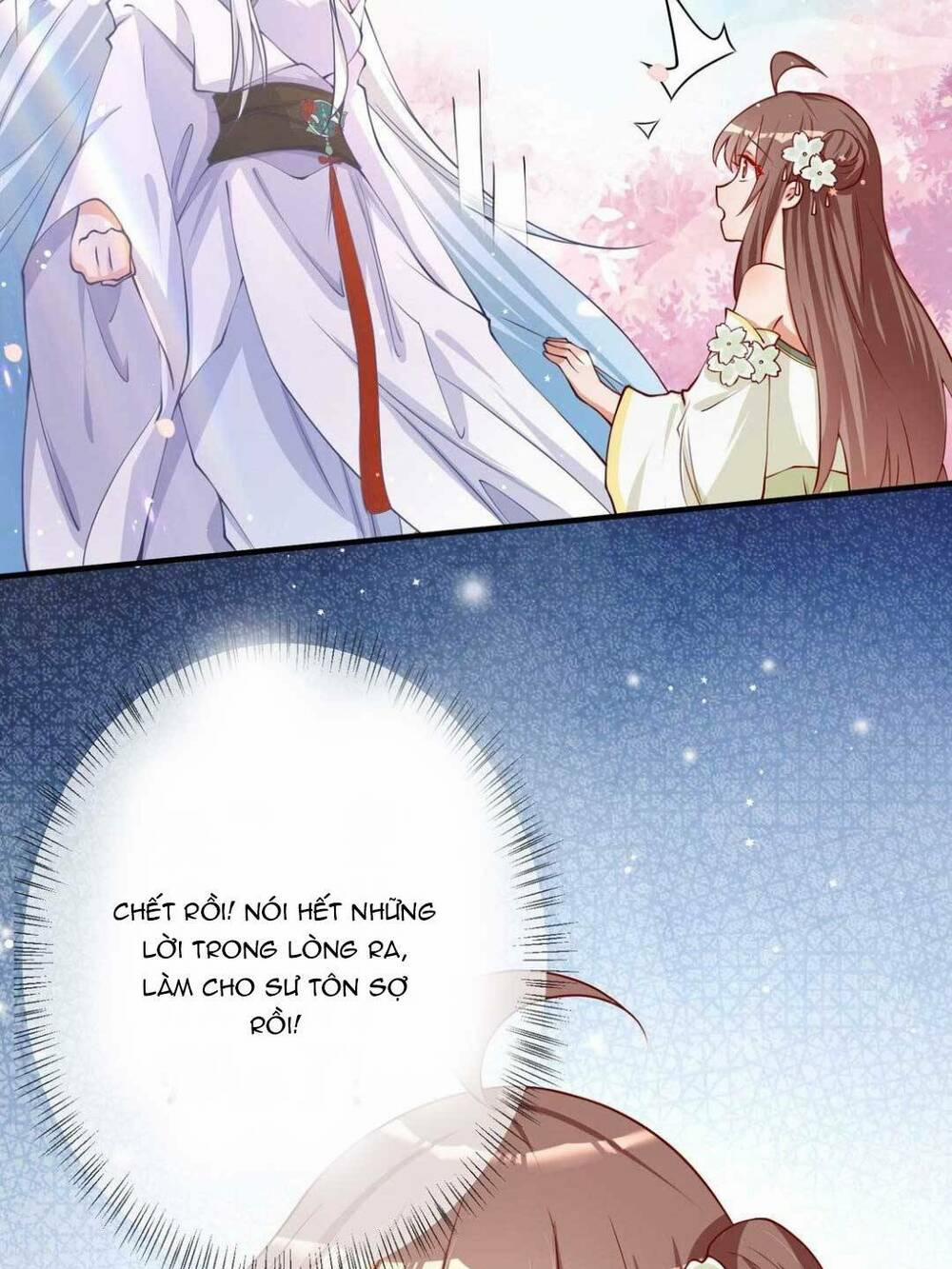 Vì Cứu Sư Tôn Ta Buộc Phải Mở Hậu Cung 1 trang 36