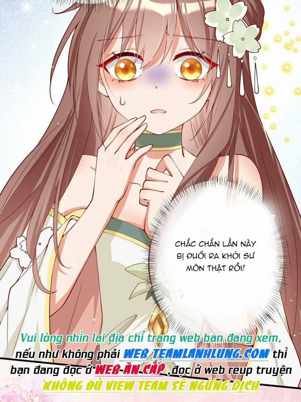 Vì Cứu Sư Tôn Ta Buộc Phải Mở Hậu Cung 1 trang 37