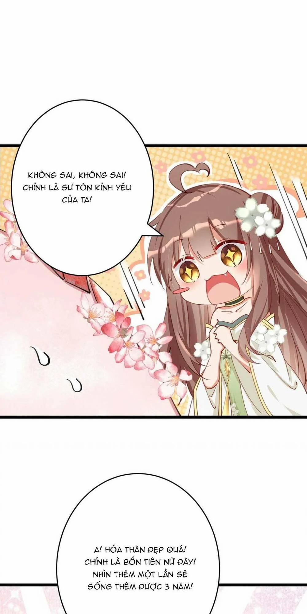 Vì Cứu Sư Tôn Ta Buộc Phải Mở Hậu Cung 1 trang 6