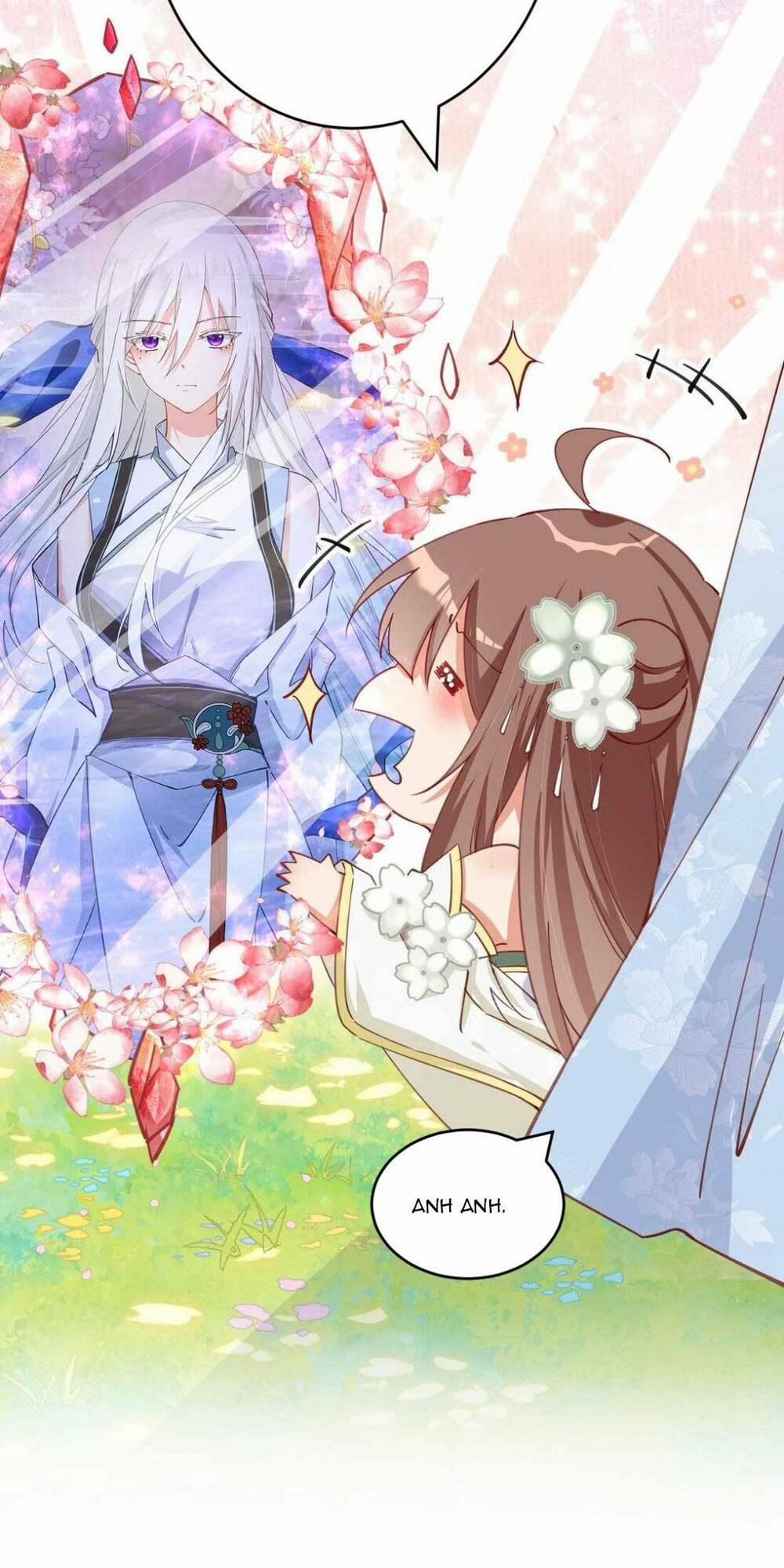 Vì Cứu Sư Tôn Ta Buộc Phải Mở Hậu Cung 1 trang 7