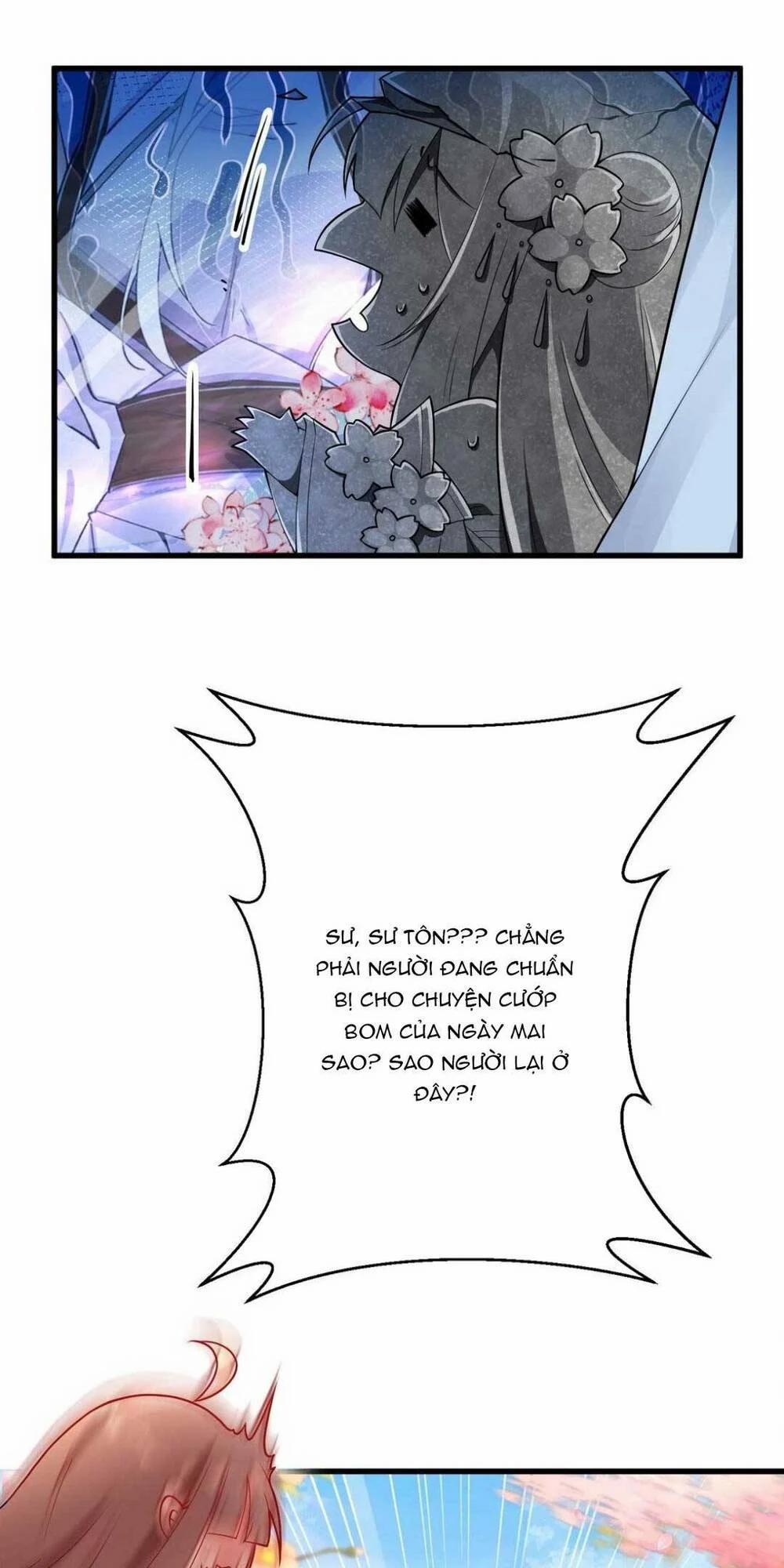 Vì Cứu Sư Tôn Ta Buộc Phải Mở Hậu Cung 1 trang 8